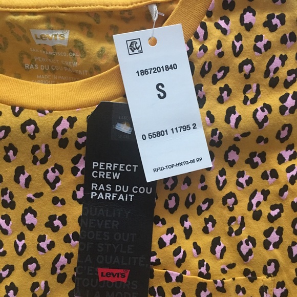 LEVI’S tee - Picture 3 of 4